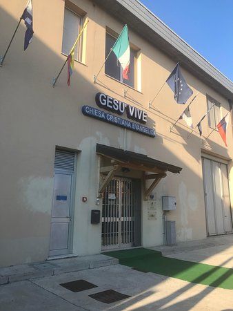 Chiesa Cristiana Evangelica Gesu Vive