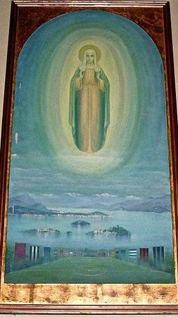 Madonna del Calciatore