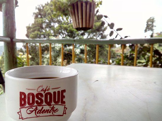 Cafe Bosque Adentro
