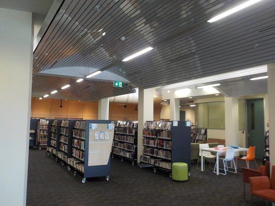 Camberwell Library