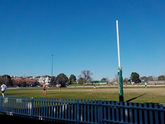 Camberwell Sportsground