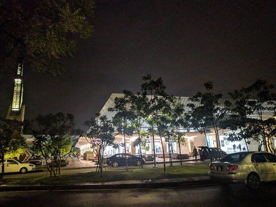 Raja Haji Fisabilillah Mosque