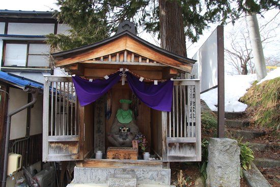 Emmei Tabako Jizo