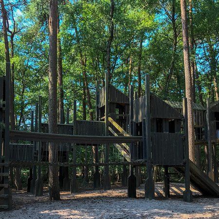 Dwergte Waldlehr- und Erlebnispfad