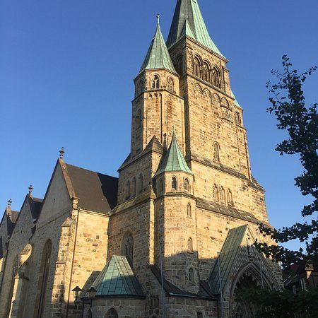 Kirche St. Laurentius