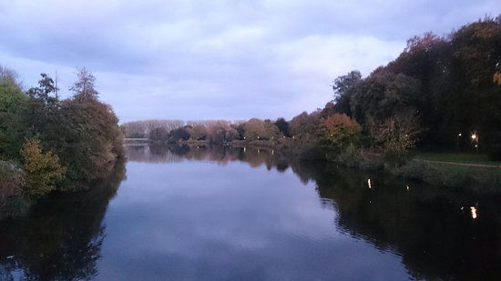 Emssee und Emsseepark