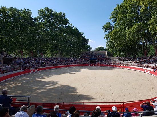 Arenes de Beaucaire
