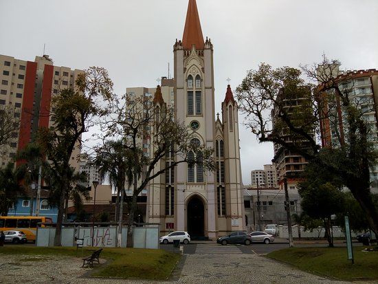 Catedral Sagrado Coração de Jesus