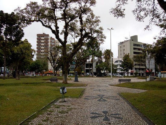 Praça Coronel Amazonas