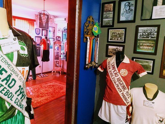 Museu Esportivo de Maringá