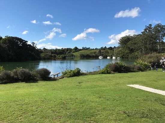 Kororipo Heritage Park