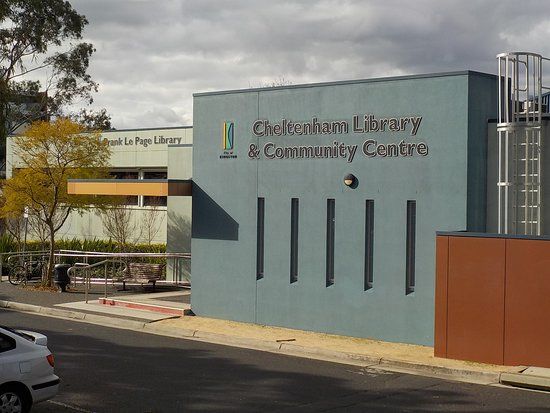 Cheltenham Branch Library