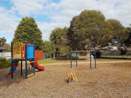 Booker Street Reserve