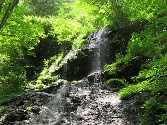 Gongen Waterfall