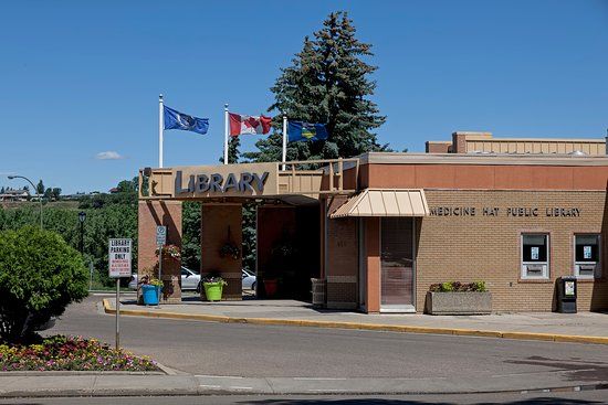Medicine Hat Public Library