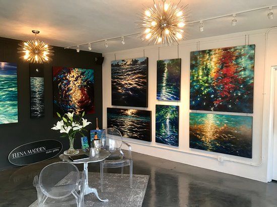 Elena Madden Studio Gallery