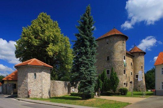 The Frankopan Castle