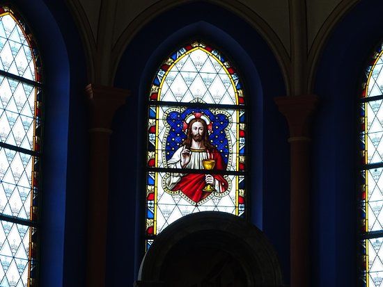 Evang.-Luth. Christuskirche Tegernsee