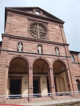 St. Franziskus Kirche