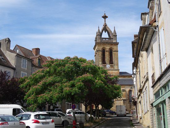 eglise Saint-Thomas d'Excideuil