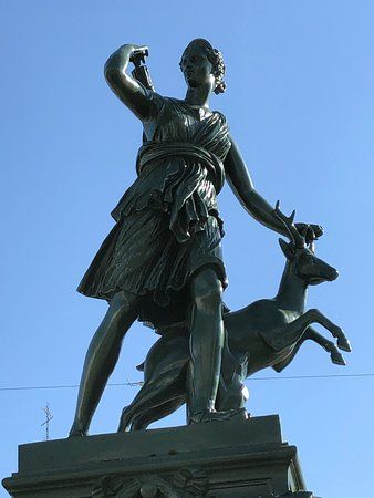 Forte de Diana Cazadora