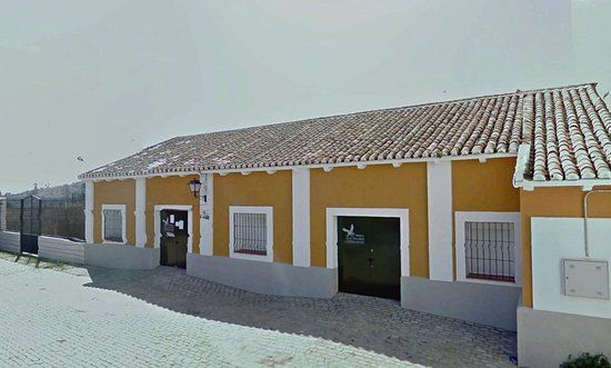 Centro de Interpretación de La Sierra Grande de Hornachos