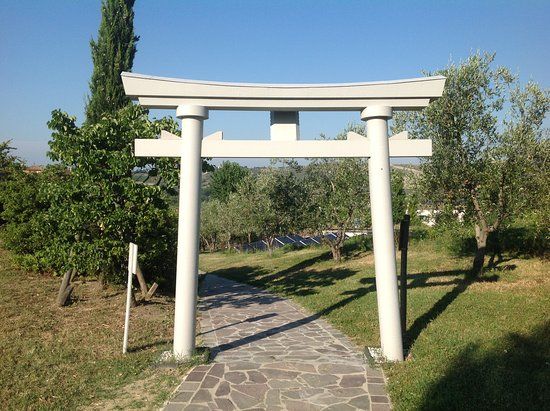 Sanmarino Shinto Shrine