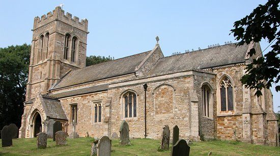 St Andrew's Church Arthingworth