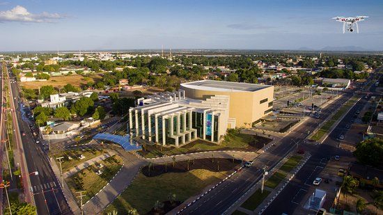 Teatro Municipal De Boa Vista