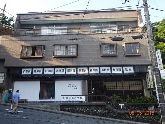 Nihon Kamen Rekishikan