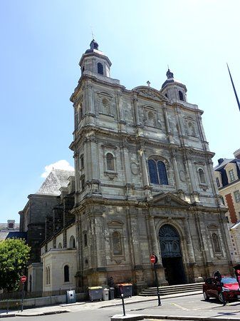 Eglise Toussaints de Rennes
