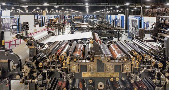 Atelier-Musée de l'Imprimerie