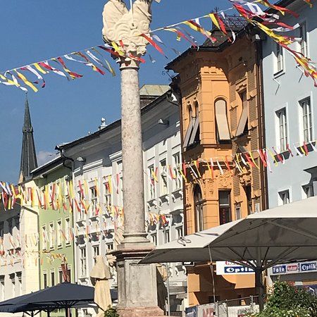 Dreifaltigkeitssaeule