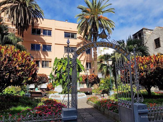 Plaza de Victor Perez