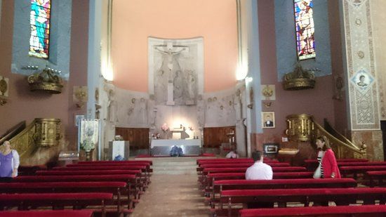 Iglesia de Santa María Magdalena