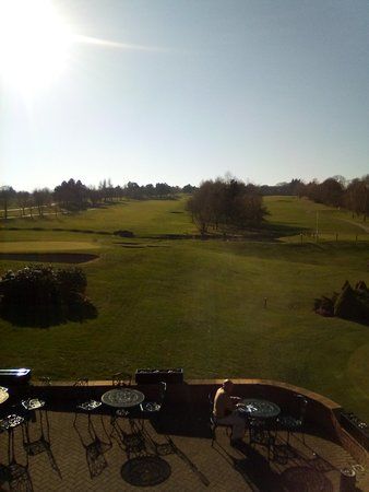 Wharton Park Golf and Country Club