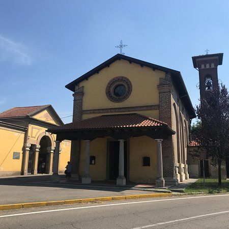 Santuario di Madonna in Campagna