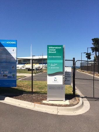 Williamstown Football Ground
