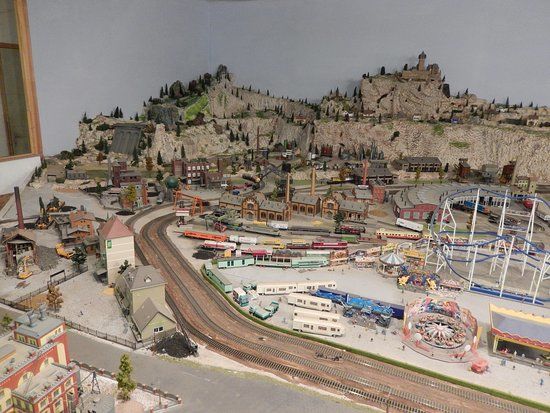 Musée du Jouet et de la Miniature