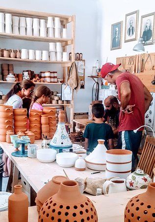 Zervobeakos Handmade Pottery
