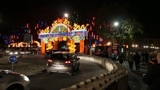 Château Foucaud et parc