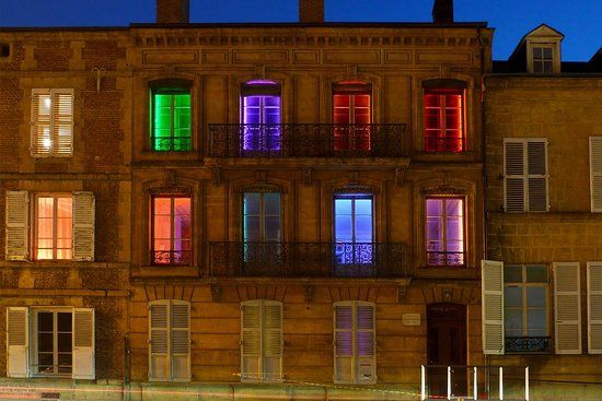 La Maison des Ailleurs