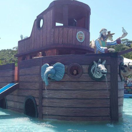 Parque Aquatico Water Play