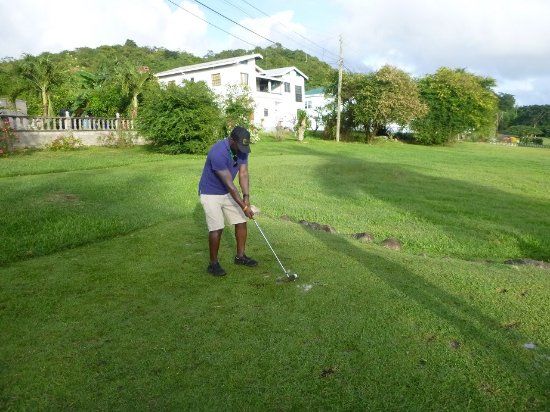 Grenada Golf and Country Club