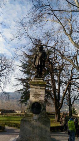 Monumento a Giuseppe Garibaldi
