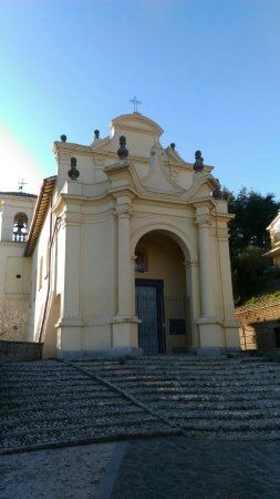 Chiesa della Madonna del Poggio