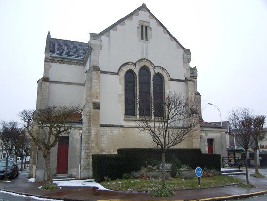 Église Saint Henri