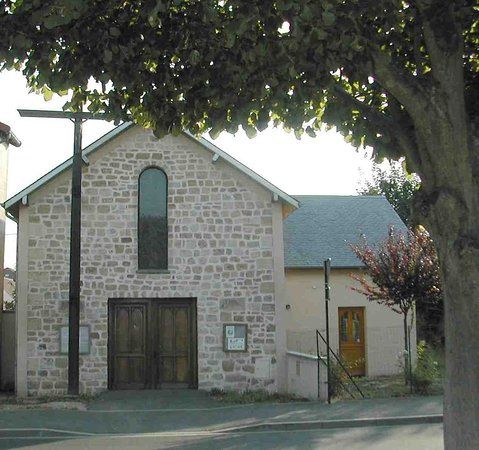 Chapelle Saint-Mathias