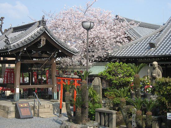 Jokoenmanji Temple