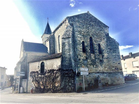 Eglise Saint-Pierre